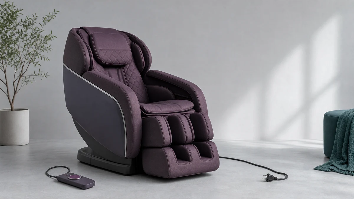 Massagestol kontraindikationer: Hvornår bør du vente?