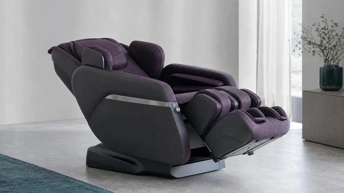 Massagestol zero gravity: Guide til det rigtige valg
